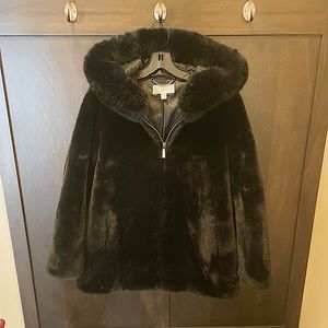 Michael Kors Fur Coat